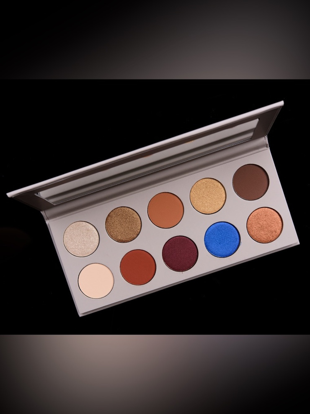 New KKW Beauty x Mario Eyeshadow Palette